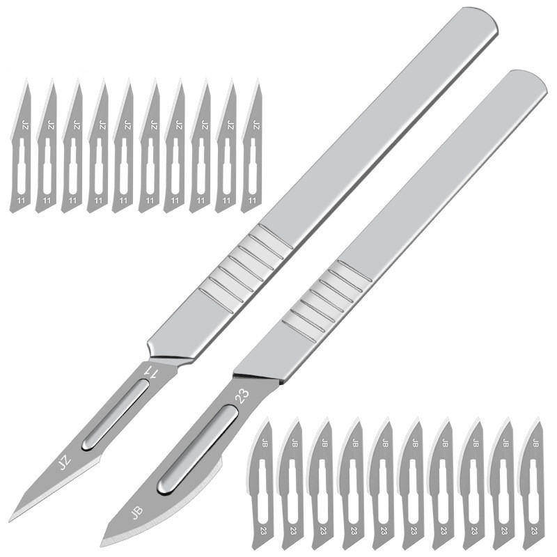 Screen Printing Squeegee - 10 ชิ้น 11 # 23 #