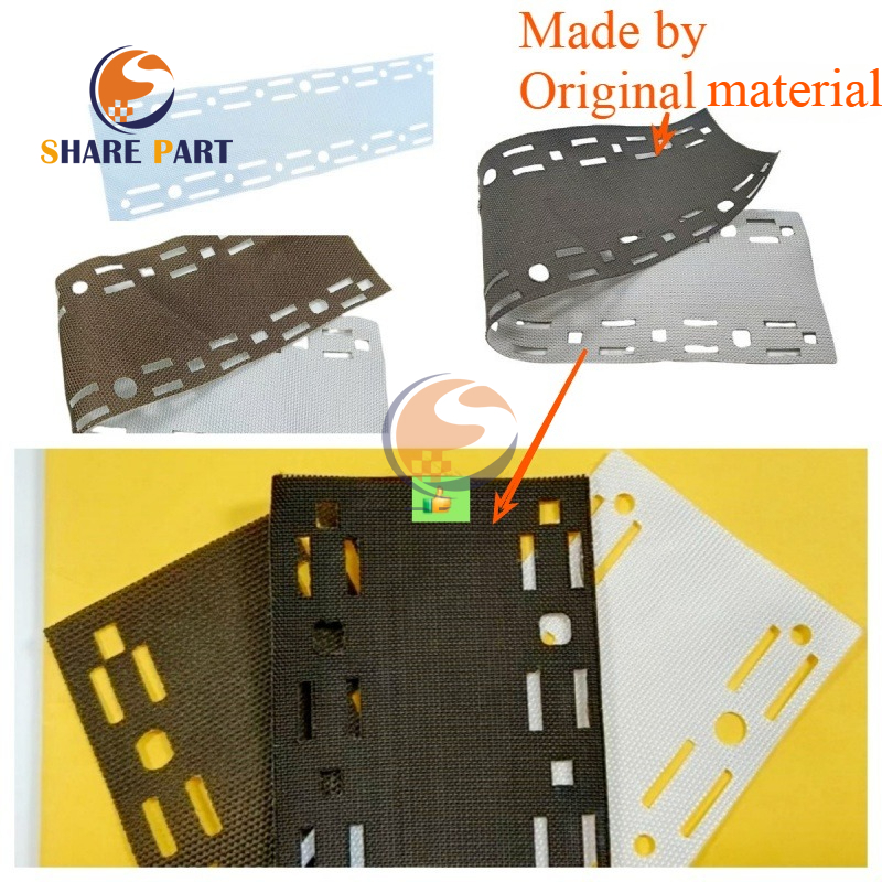 Commercial Fabric Printing Machine - แผ่นผ้าฟิวเซอร์สำหรับพิมพ์ ใช้กับเครื่องพิมพ์ Kyocera 1 ชิ้น รุ่น