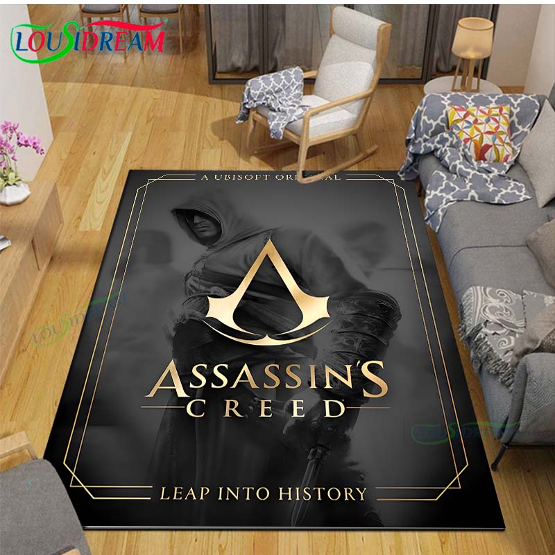 Commercial Printing & Packaging Pvt Ltd - Hot Creed Valhalla Printed Carpet Outdoor