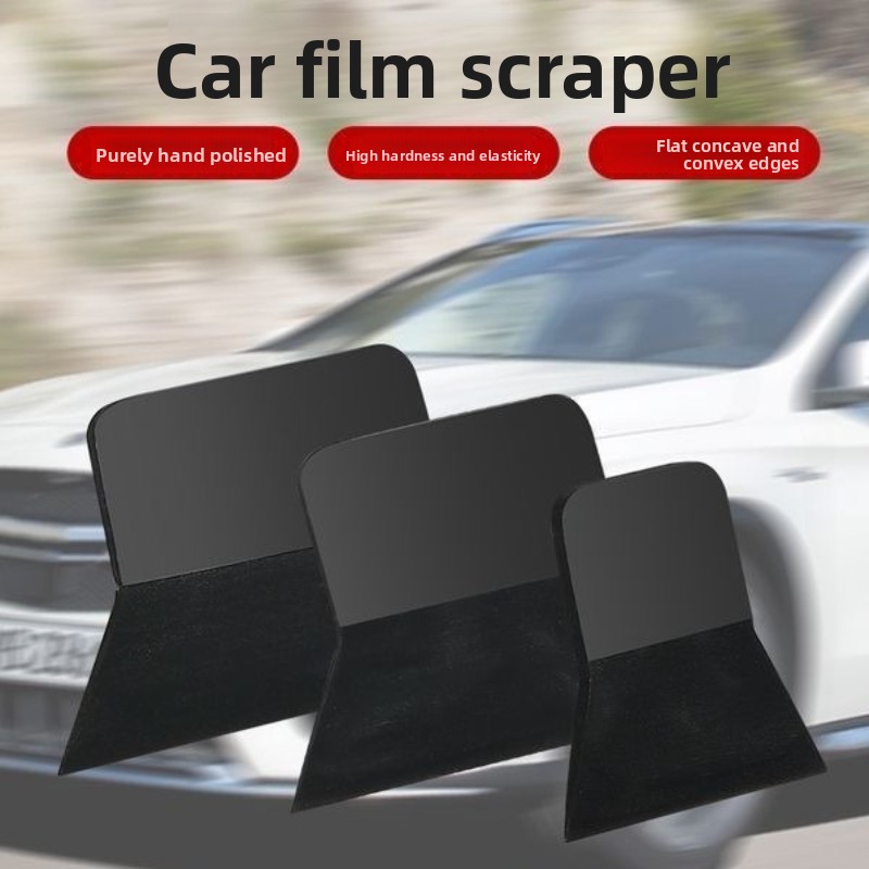 Screen Printing Squeegee - TOFAR PPF ไม้กวาดขนาดเล็กเครื่องขูดยางสําหรับ Window Tint ทําความสะอาดกระจกสีรถป้องกันฟิล์มห่อติดตั้งน้ํา