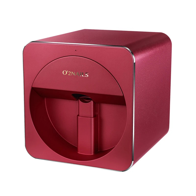 Commercial Nail Printing Machine - 2026 เครื่องพิมพ์เล็บอัจฉริยะ 3D O2nails X11 เครื่องพิมพ์ลวดลายเล็บอัตโนมัติพกพาสำหรับร้านเสริมสวยและทำเองที่บ้าน