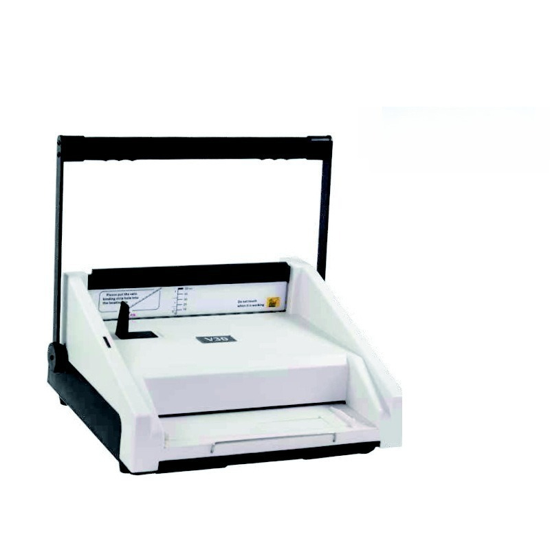 Commercial Nail Printing Machine - เครื่องเย็บเล่มเอกสาร 12 รู ใช้งานง่ายสำหรับพิมพ์เอกสาร 12 รู