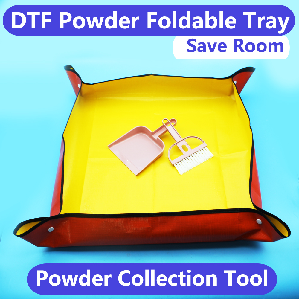 Dtf Powder Shaker - ฟิล์ม DTF PET ขนาด A3 A4