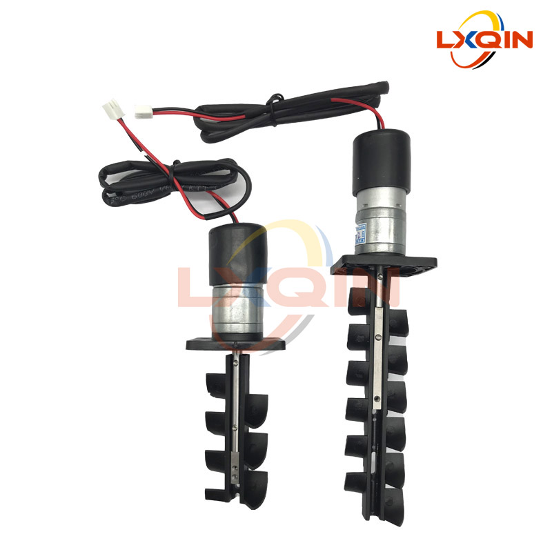 Dtf Powder Shaker - LXQIN Ink Tank Stirring Stirrer สําหรับหมึกสีขาวผสมมอเตอร์