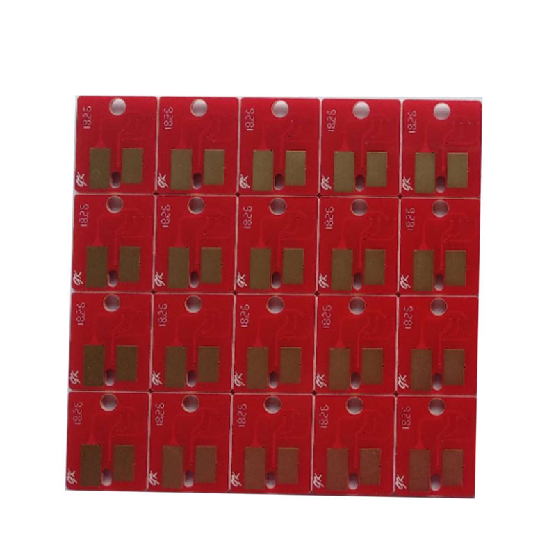 Eco Solvent Ink Cartridge - สำหรับตลับหมึกชิปถาวร Mimaki รุ่น SS21 สำหรับเครื่องพิมพ์พล็อตเตอร์อีโค-โซลเวนท์ JV3