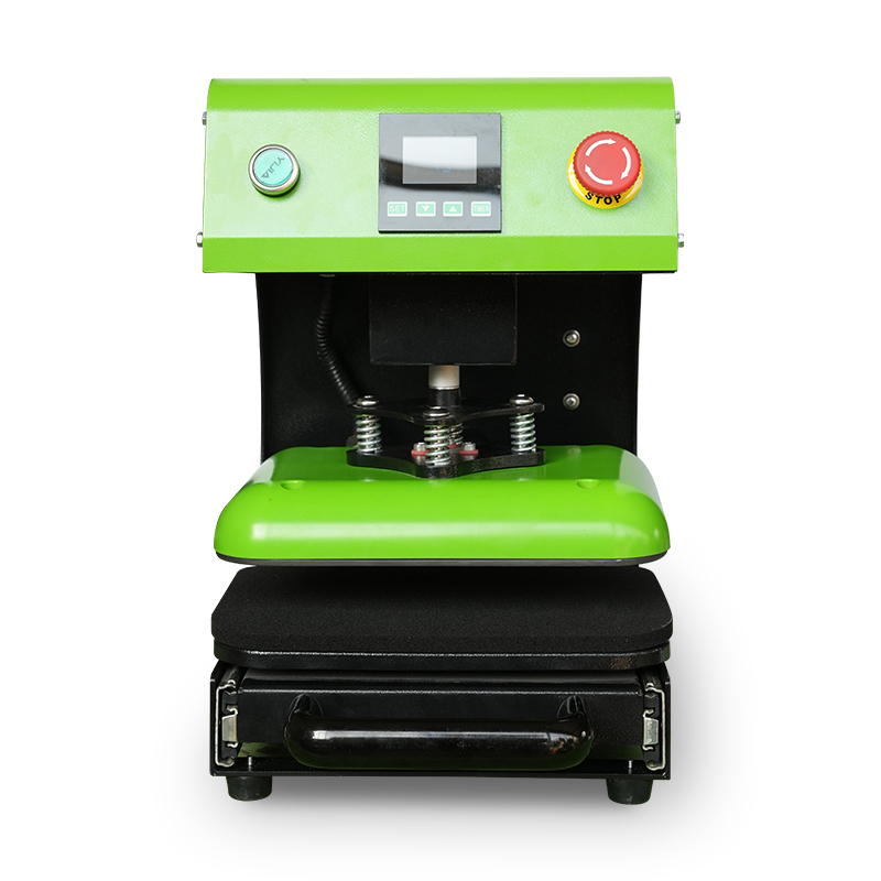 Commercial Fabric Printing Machine - เครื่องรีดร้อนไฟฟ้าอัจฉริยะ, เครื่องพิมพ์แบบแท่นราบแบบดึงออกได้, เหมาะสำหรับการพิมพ์บนผ้าเสื้อผ้า, สำหรับใช้งานเชิงพาณิชย์