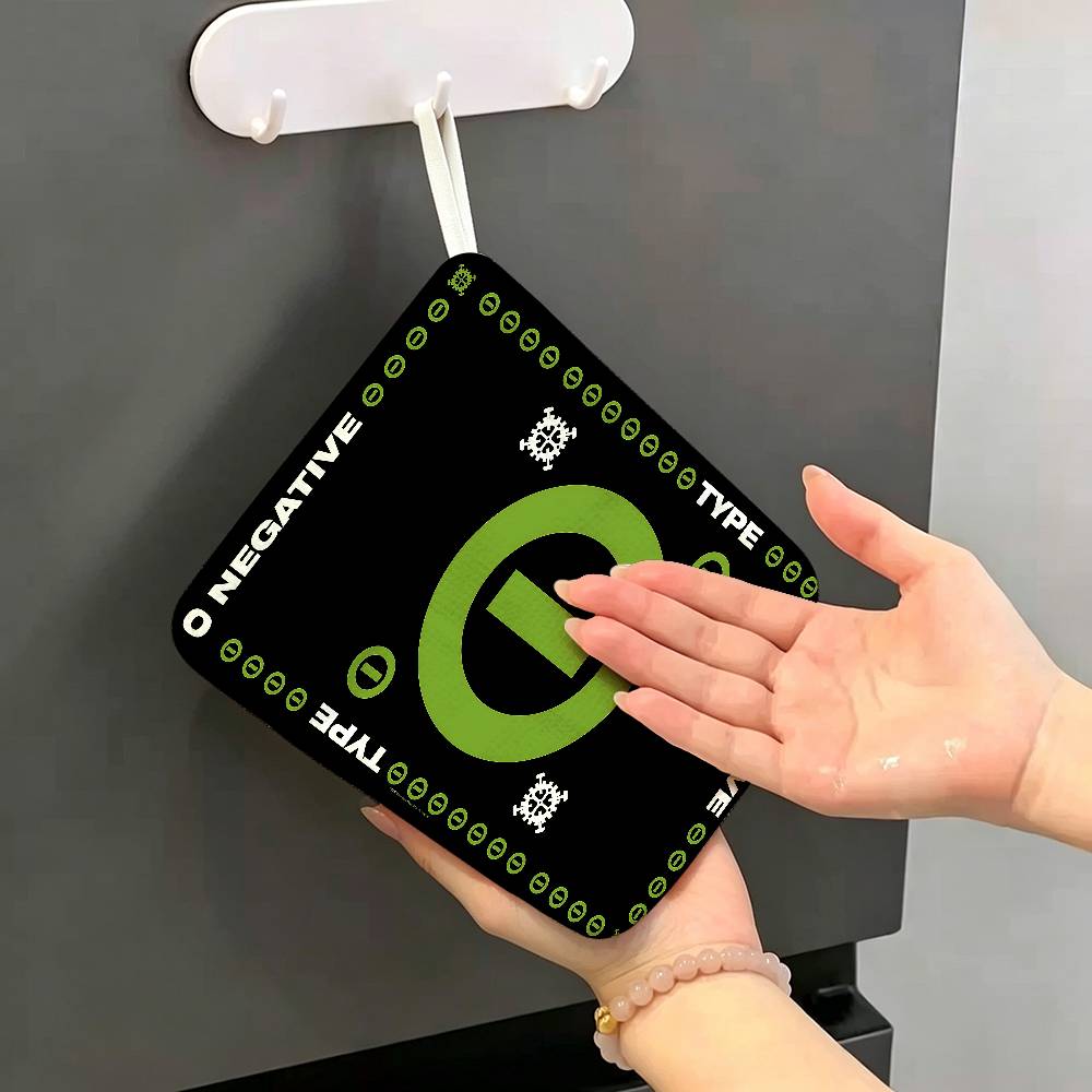 ผ้าเช็ดมือแบบมีห่วงแขวน ผลิตจา - Commercial Printing Types บทวิจารณ์และราคา