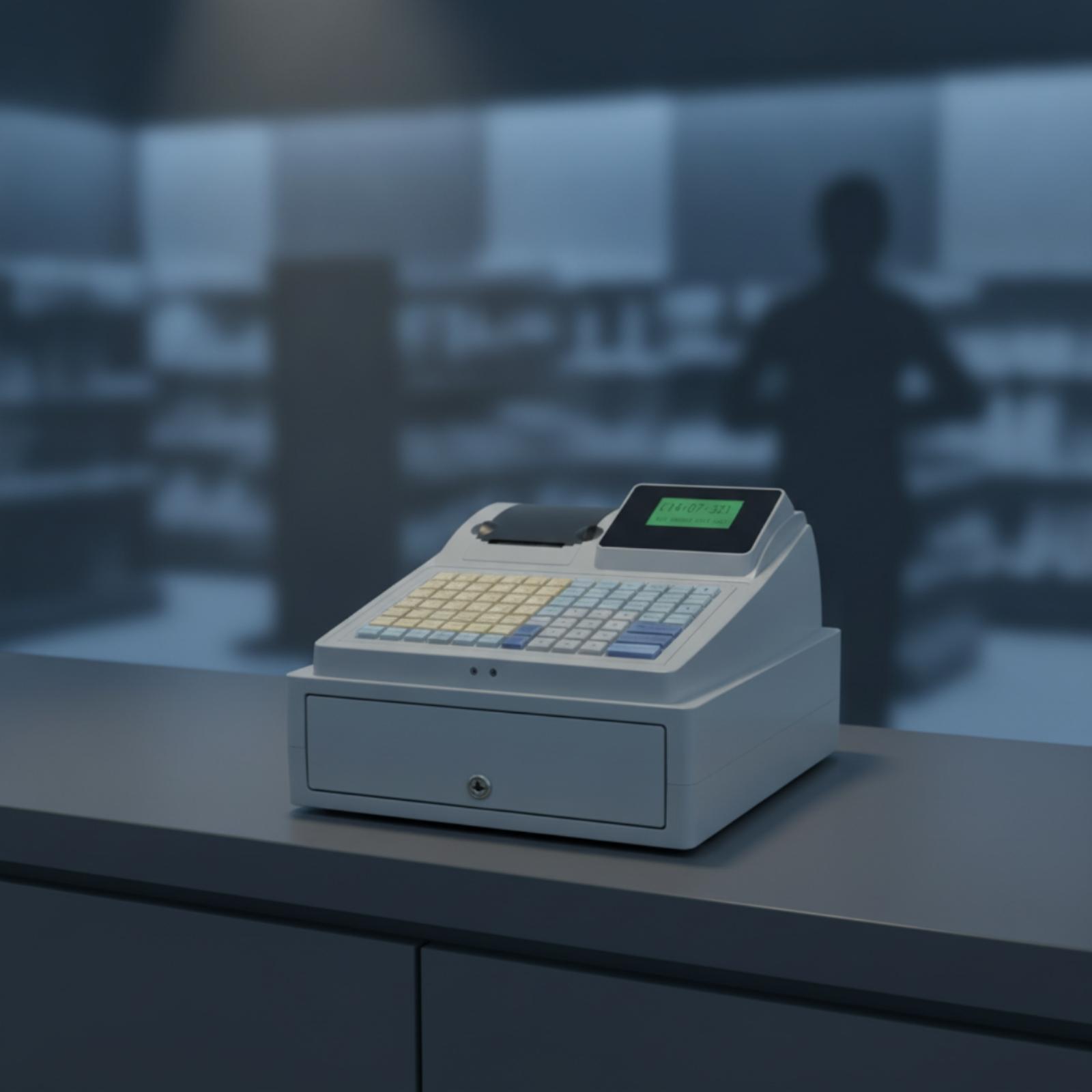 เครื่องบันทึกเงินสดอิเล็กทรอนิ - Commercial Printer บทวิจารณ์และราคา