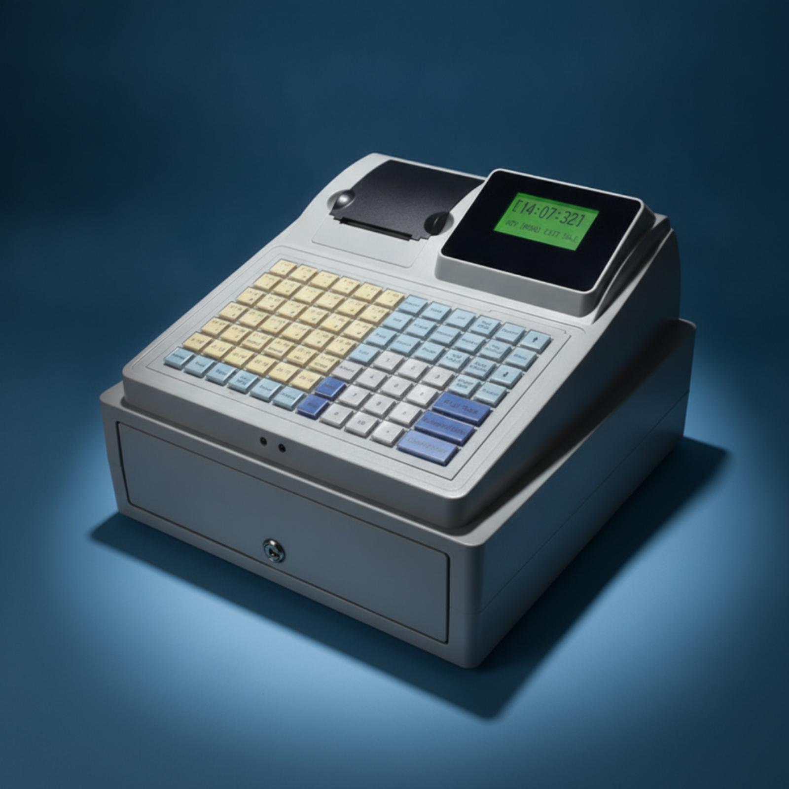 เครื่องบันทึกเงินสดอิเล็กทรอนิ - Commercial Printer บทวิจารณ์และราคา