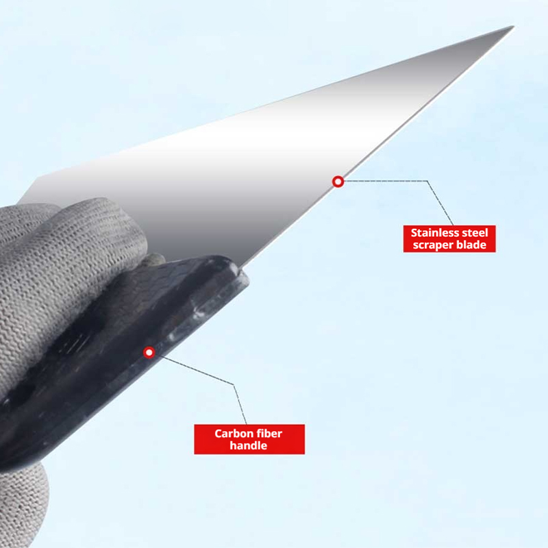 SEAMETAL ที่ขูดฟิล์มติดกระจกสแ - Screen Printing Squeegee บทวิจารณ์และราคา
