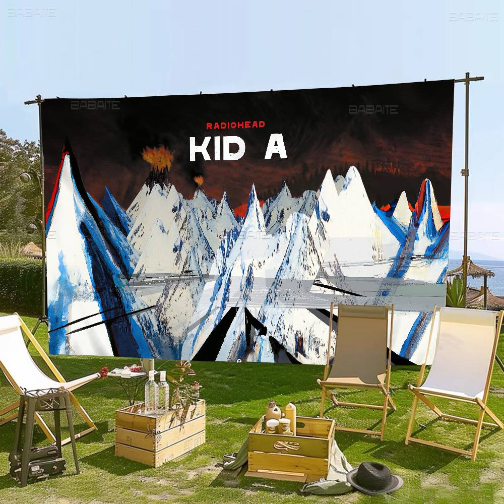 วงแร็พคลาสสิก R-Radiohead แบนด - Commercial Printing Companies Usa บทวิจารณ์และราคา