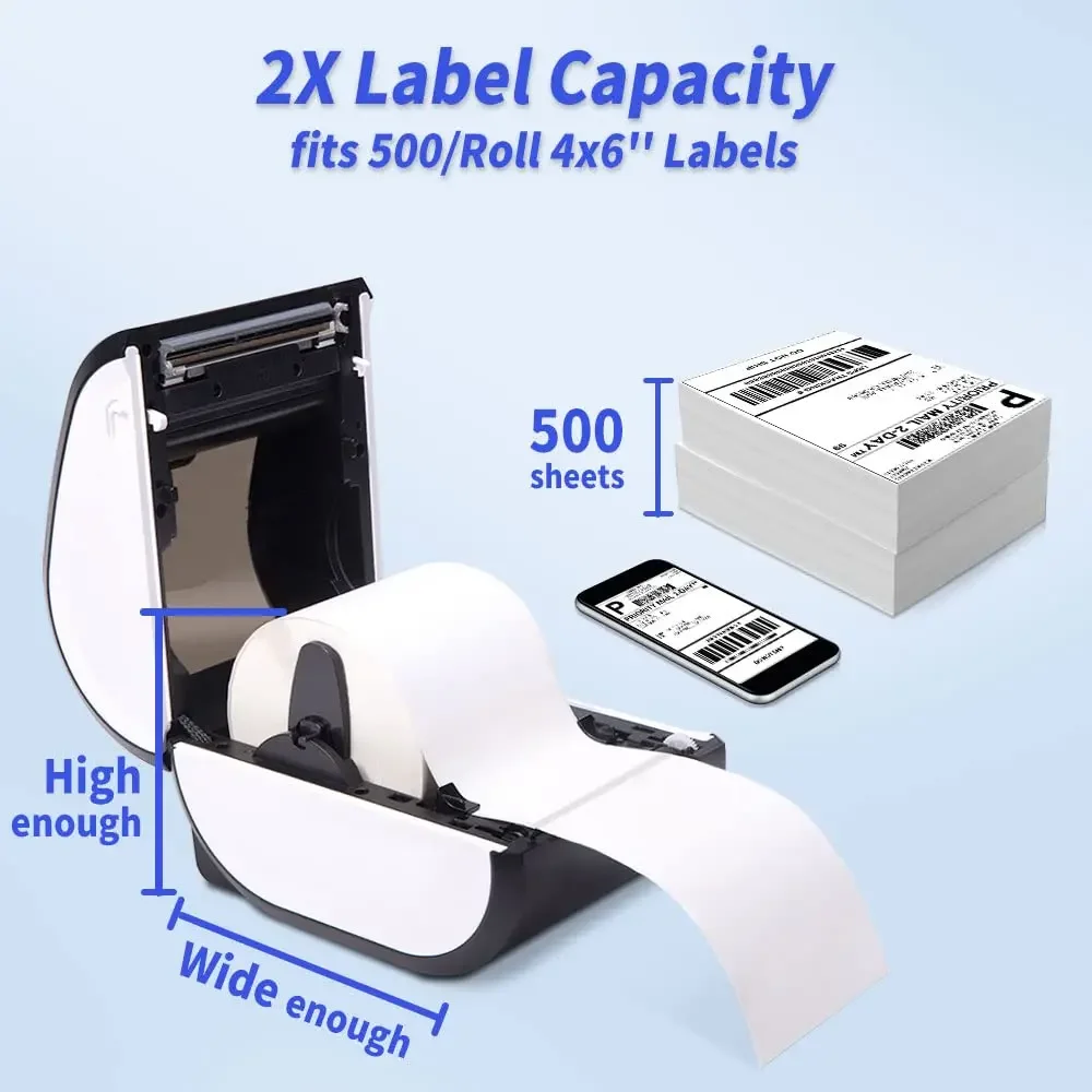 ไร้สายบลูทูธการจัดส่งเครื่องพิ - Commercial Printing Paper บทวิจารณ์และราคา