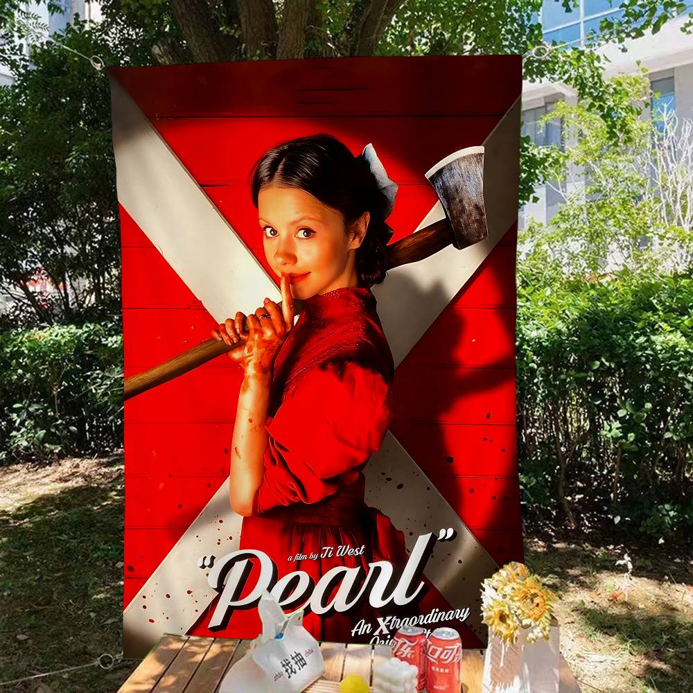 พี-เพิร์ลส์ ฮอร์รอร์ มูฟว์ ธงโ - Commercial Printing Companies Usa บทวิจารณ์และราคา