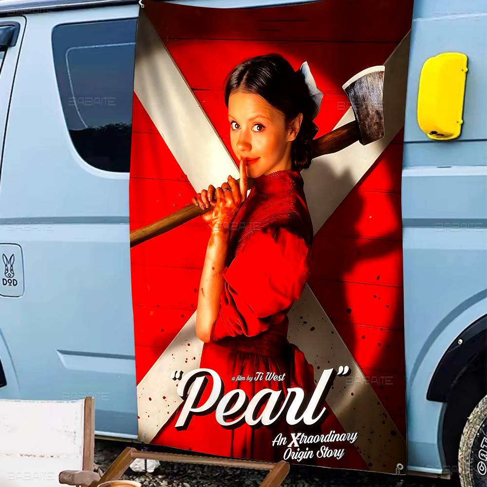 พี-เพิร์ลส์ ฮอร์รอร์ มูฟว์ ธงโ - Commercial Printing Companies Usa บทวิจารณ์และราคา