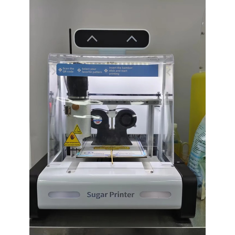 โรงงานผลิตเครื่องพิมพ์อาหาร AI - Commercial Printer บทวิจารณ์และราคา