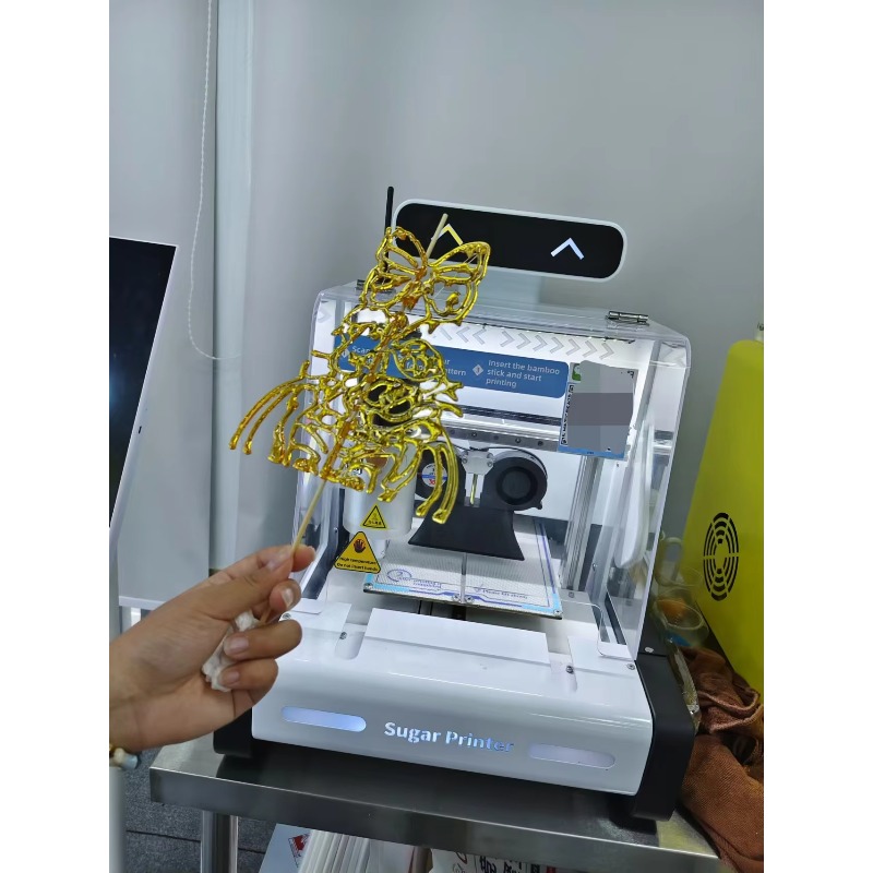 โรงงานผลิตเครื่องพิมพ์อาหาร AI - Commercial Printer บทวิจารณ์และราคา