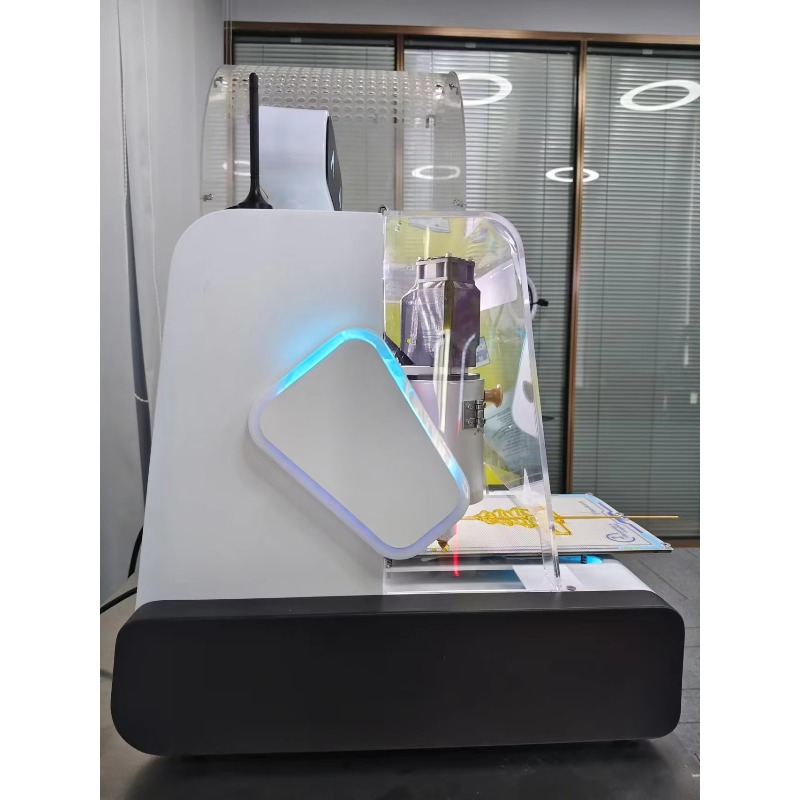 โรงงานผลิตเครื่องพิมพ์อาหาร AI - Commercial Printer บทวิจารณ์และราคา
