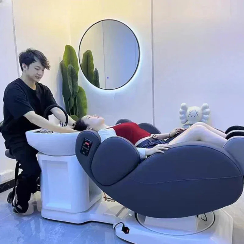 เก้าอี้สระผมแบบญี่ปุ่นสำหรับสป - Commercial Nail Printing Machine บทวิจารณ์และราคา