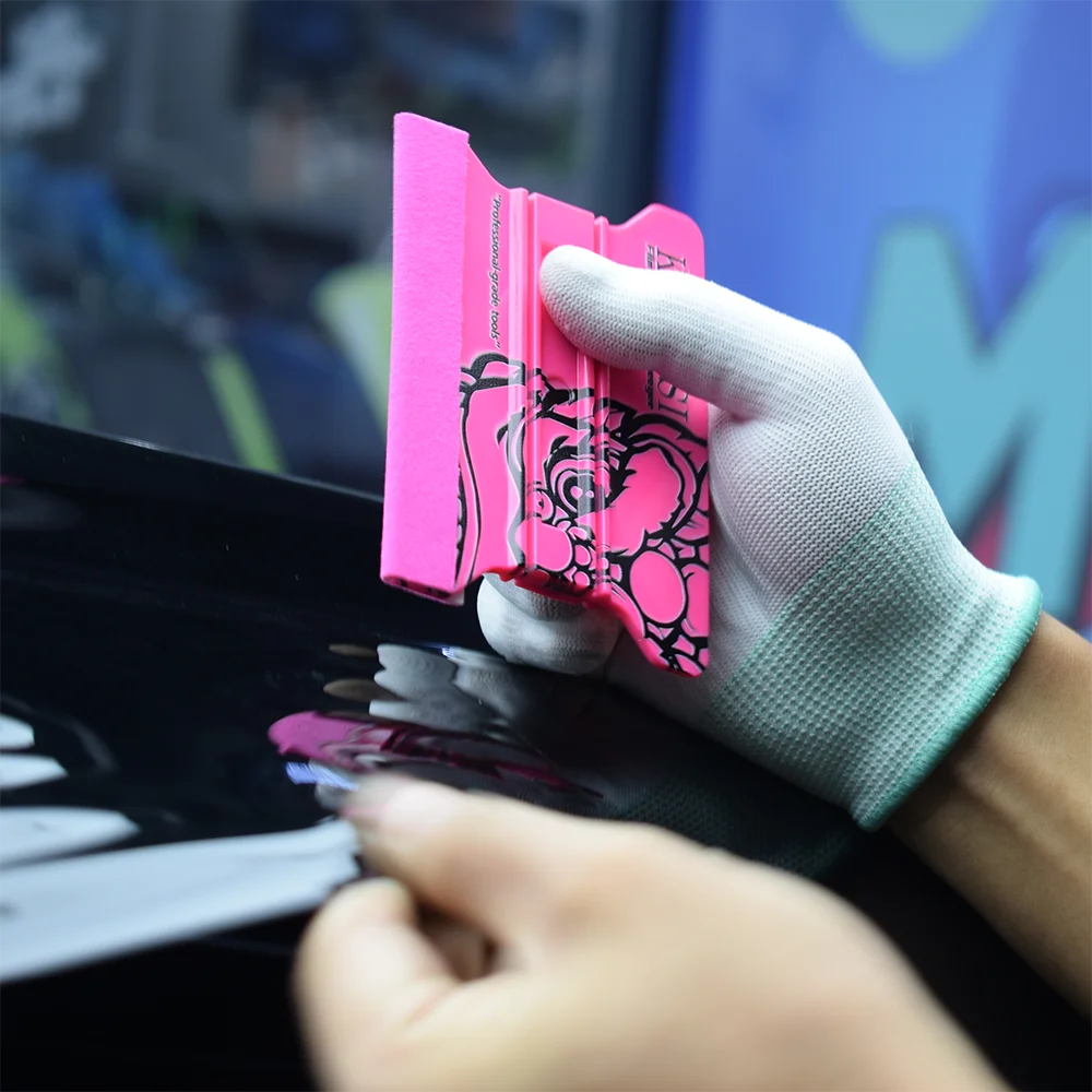 ALIWRAP ชุดอุปกรณ์ติดฟิล์มกรอง - Screen Printing Squeegee บทวิจารณ์และราคา