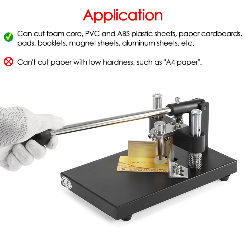 เครื่องตัดกลมมุมโลหะ R6 R10 เค - Commercial Printer บทวิจารณ์และราคา