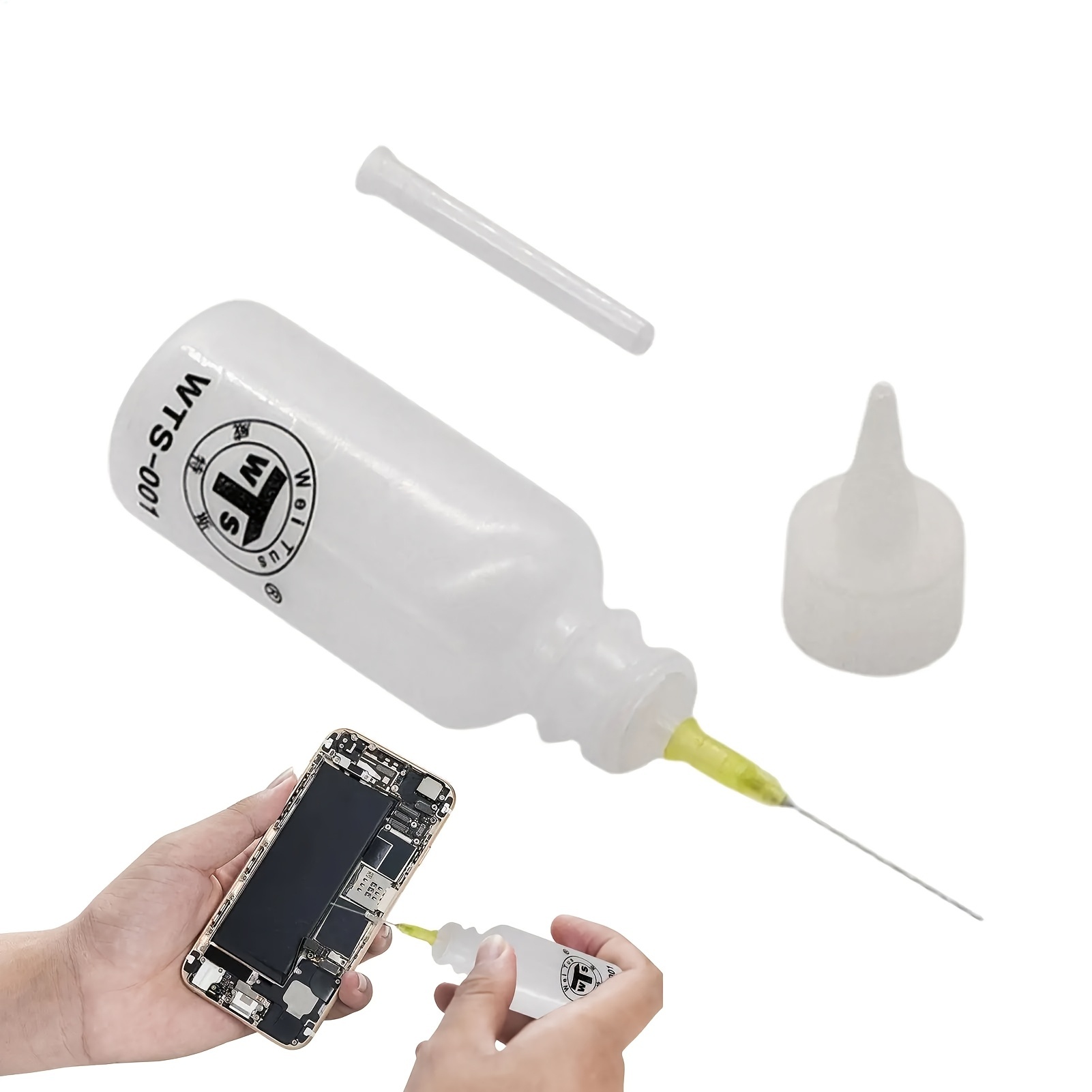 ชุดเครื่องมือถอดจอ LCD 4-in-1  - Screen Printing Squeegee บทวิจารณ์และราคา