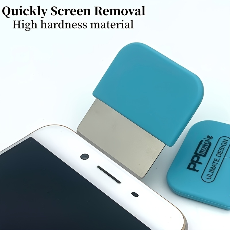 ชุดเครื่องมือถอดจอ LCD 4-in-1  - Screen Printing Squeegee บทวิจารณ์และราคา