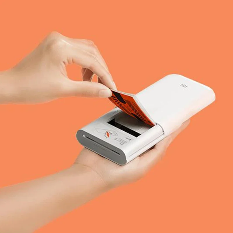 Original Xiaomi ZINK Pocket เค - Commercial Printing Paper บทวิจารณ์และราคา