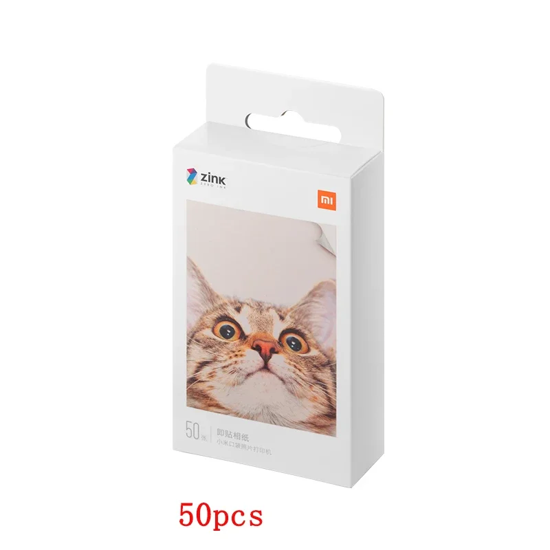 Original Xiaomi ZINK Pocket เค - Commercial Printing Paper บทวิจารณ์และราคา