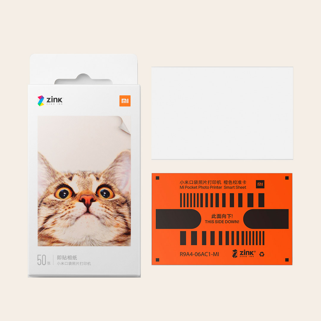 Xiaomi Pocket เครื่องพิมพ์กระด - Commercial Printing Paper บทวิจารณ์และราคา