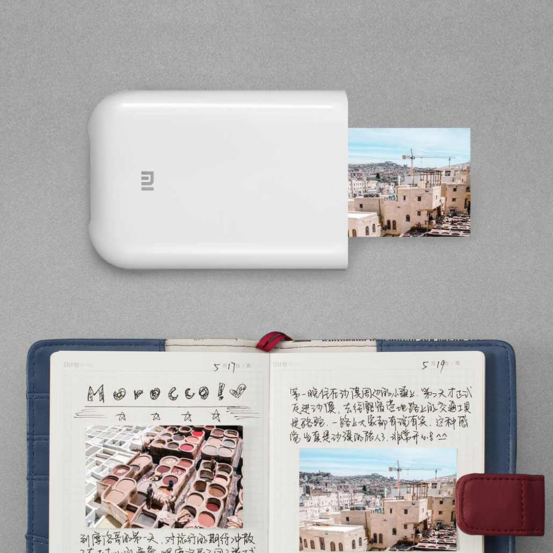 Xiaomi Pocket เครื่องพิมพ์กระด - Commercial Printing Paper บทวิจารณ์และราคา