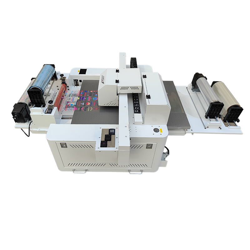 เครื่องพิมพ์อิงค์เจ็ท UV อัตโน - Commercial Printing Types บทวิจารณ์และราคา