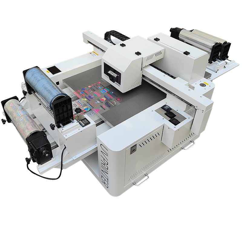 เครื่องพิมพ์อิงค์เจ็ท UV อัตโน - Commercial Printing Types บทวิจารณ์และราคา