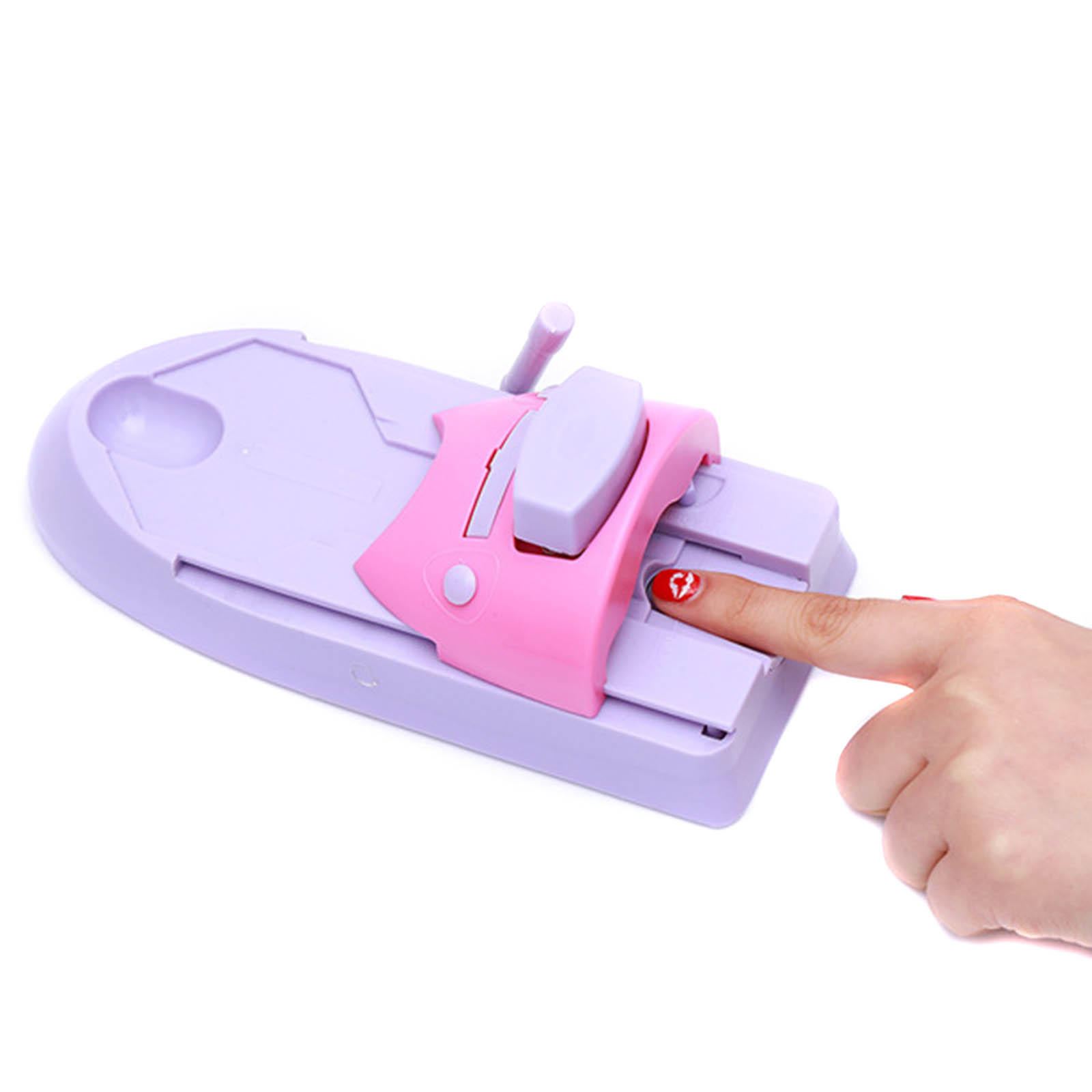 ชุดเครื่องเพ้นท์เล็บแบบทำมือพิ - Commercial Nail Printing Machine บทวิจารณ์และราคา
