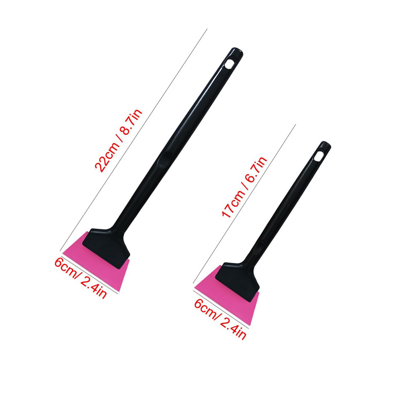 MINI Window Tint ไม้กวาดกระจกร - Screen Printing Squeegee บทวิจารณ์และราคา