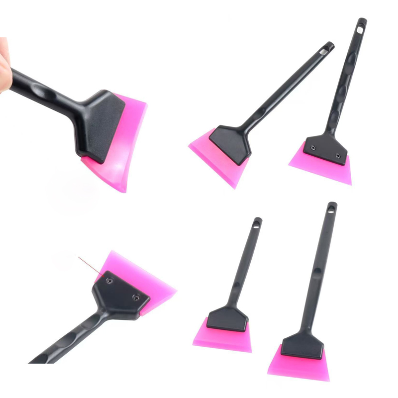 MINI Window Tint ไม้กวาดกระจกร - Screen Printing Squeegee บทวิจารณ์และราคา