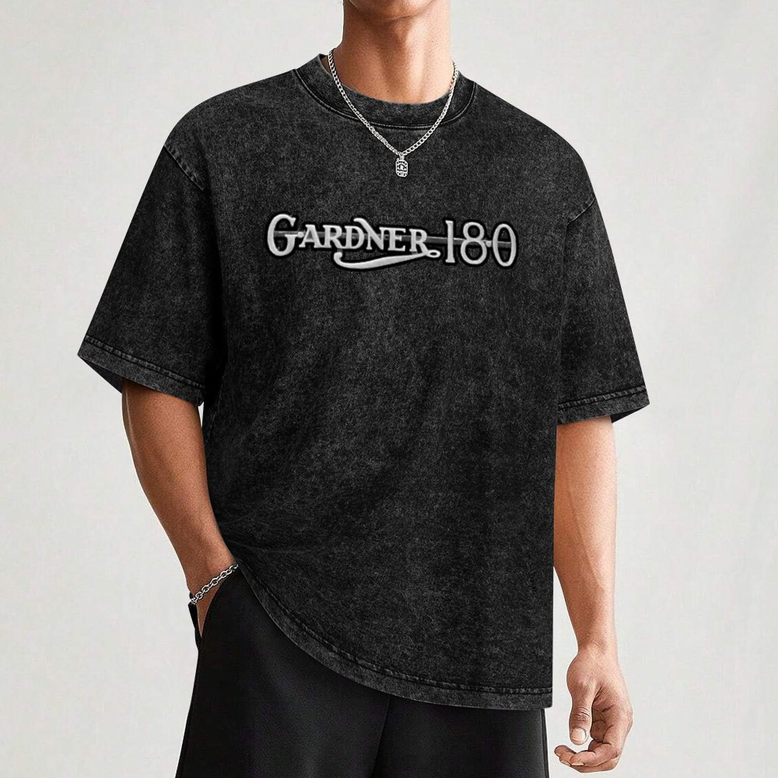 การ์ดเนอร์ 180 เสื้อยืดโลโก้เค - Commercial Printing Logo บทวิจารณ์และราคา