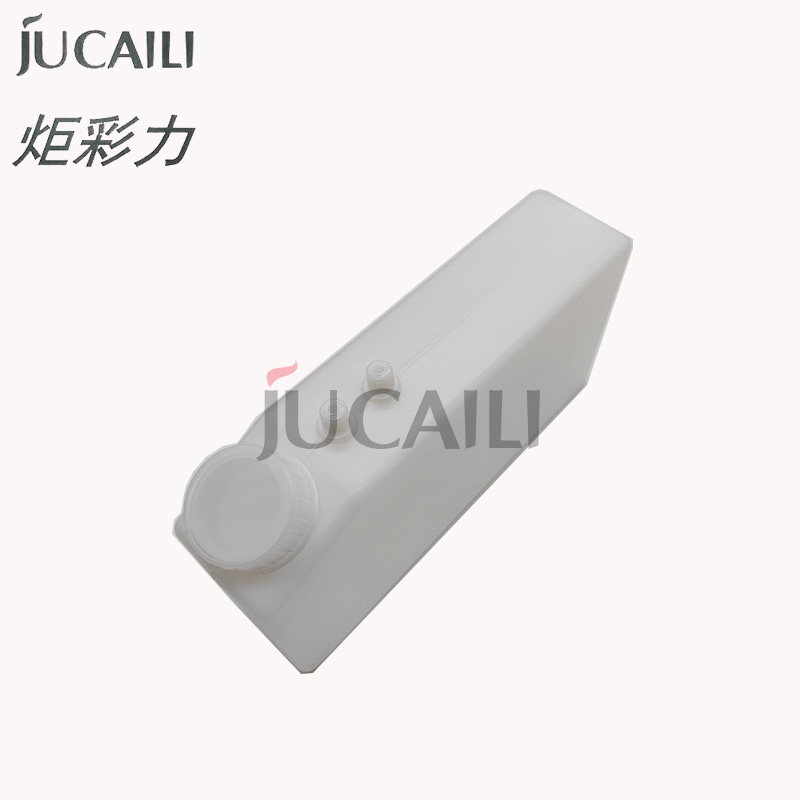 Jucaili 1.2L Eco ตัวทําละลาย/ห - Eco Solvent Ink Cartridge บทวิจารณ์และราคา