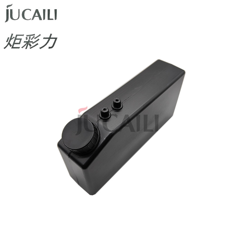 Jucaili 1.2L Eco ตัวทําละลาย/ห - Eco Solvent Ink Cartridge บทวิจารณ์และราคา