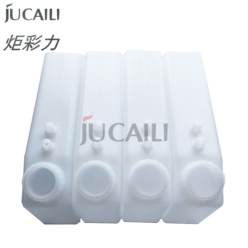 Jucaili 1.2L Eco ตัวทําละลาย/ห - Eco Solvent Ink Cartridge บทวิจารณ์และราคา