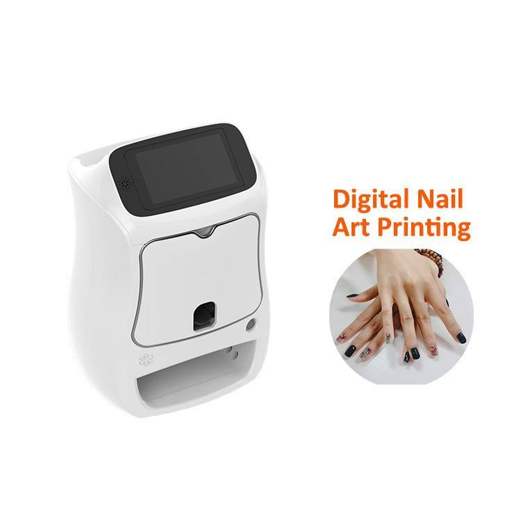 เครื่องพิมพ์เล็บดิจิตอล DIY อั - Commercial Nail Printing Machine บทวิจารณ์และราคา