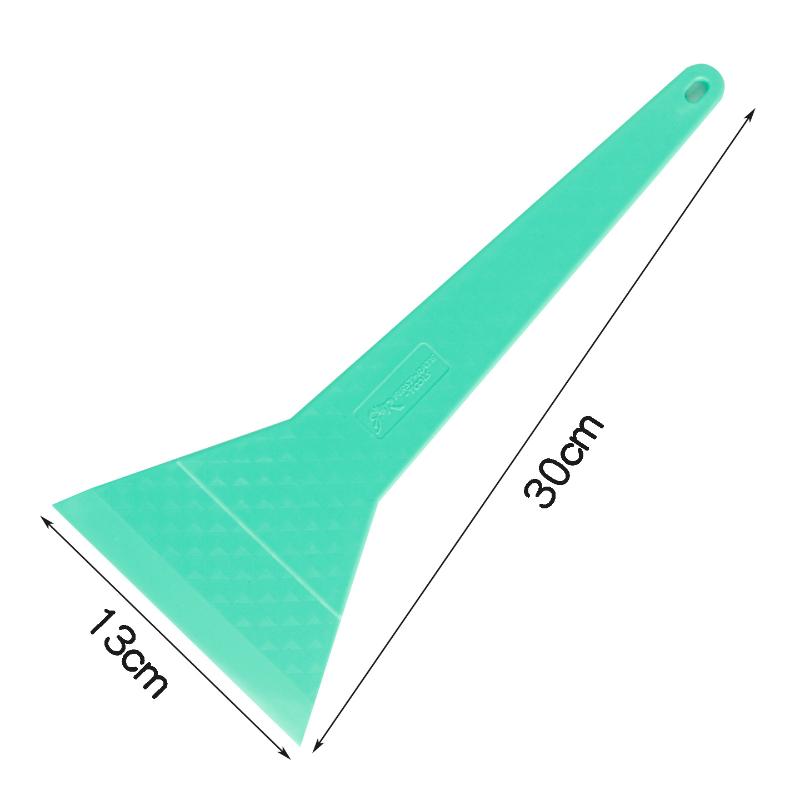 เครื่องมือติดฟิล์มกรองแสงรถยนต - Screen Printing Squeegee บทวิจารณ์และราคา