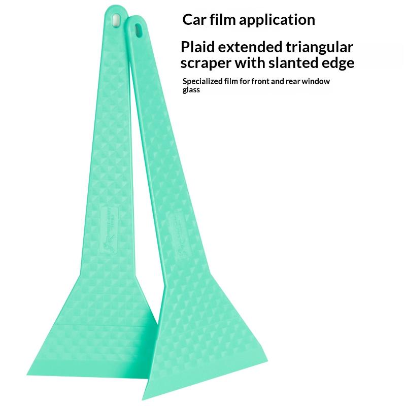 เครื่องมือติดฟิล์มกรองแสงรถยนต - Screen Printing Squeegee บทวิจารณ์และราคา