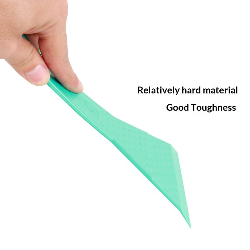 เครื่องมือติดฟิล์มกรองแสงรถยนต - Screen Printing Squeegee บทวิจารณ์และราคา