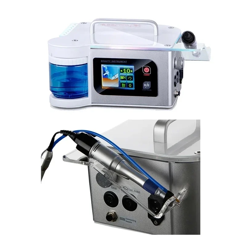 เครื่องพิมพ์เล็บอัจฉริยะไร้สาย - Commercial Nail Printing Machine บทวิจารณ์และราคา