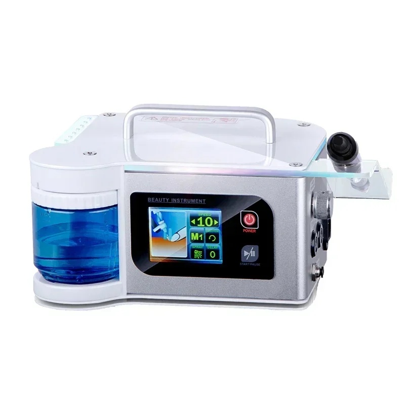 เครื่องพิมพ์เล็บอัจฉริยะไร้สาย - Commercial Nail Printing Machine บทวิจารณ์และราคา
