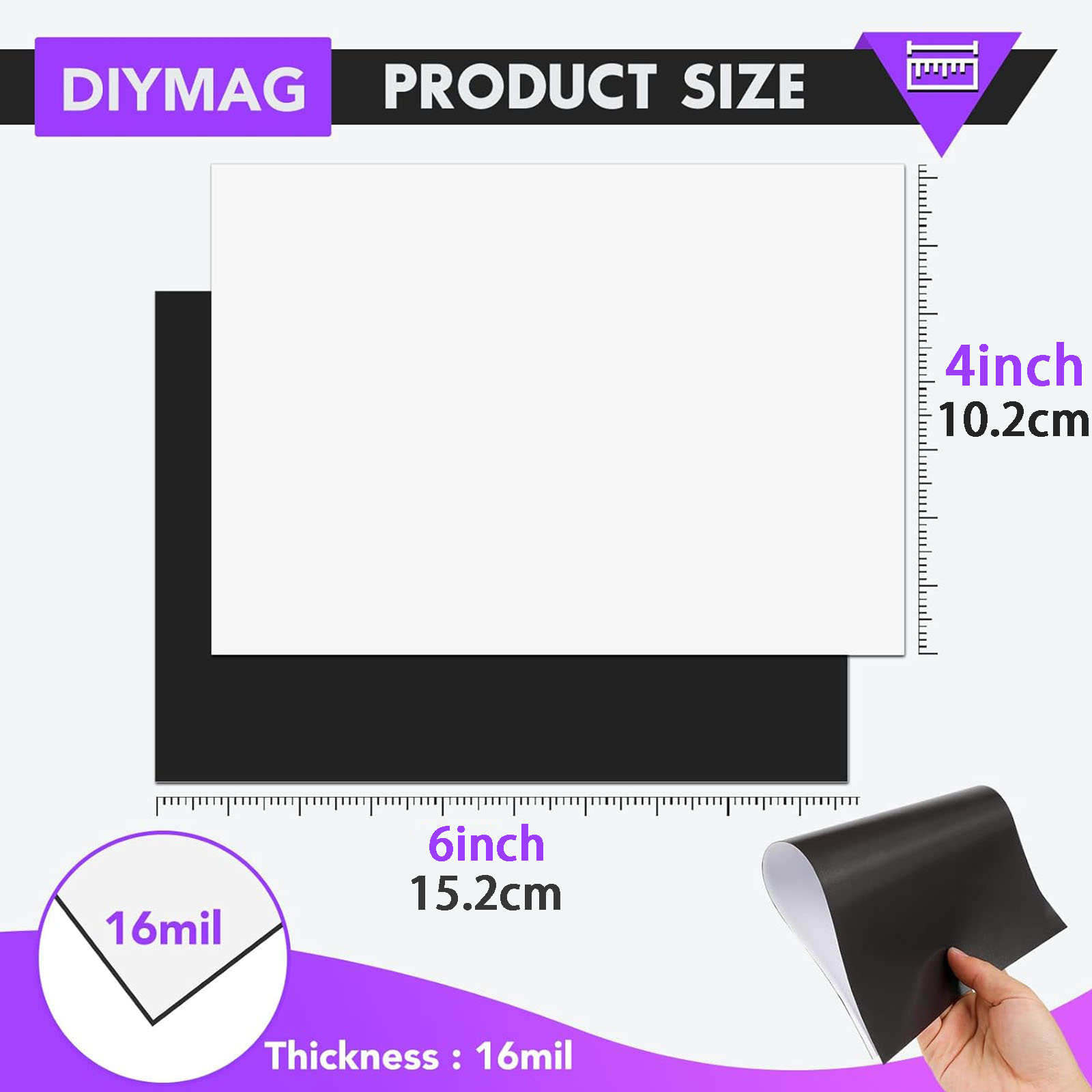 แผ่นแม่เหล็กเคลือบเงาแบบพิมพ์ไ - Commercial Printing Paper บทวิจารณ์และราคา