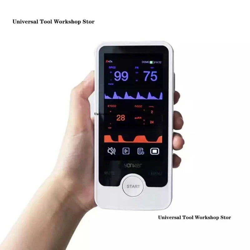 เครื่องวัดออกซิเจนในเลือดแบบมื - Commercial Nail Printing Machine บทวิจารณ์และราคา