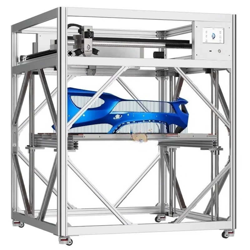 เครื่องพิมพ์ 3D ขนาดใหญ่ที่เชื - Commercial Printer บทวิจารณ์และราคา