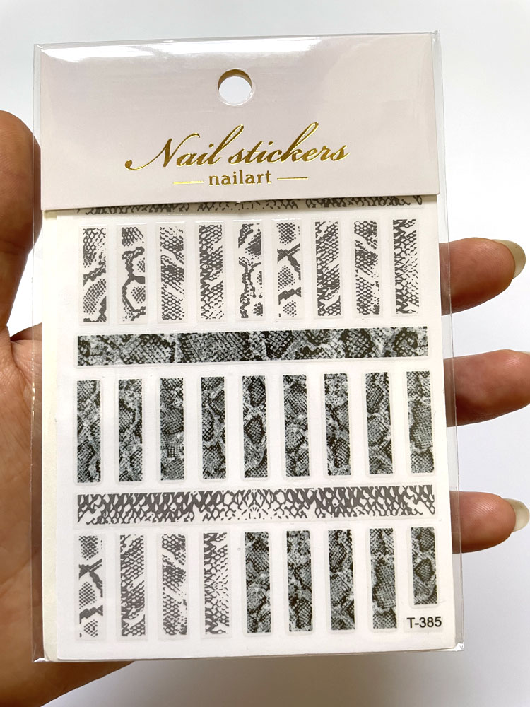 1แผ่นเสือดาวสติกเกอร์3D Slider - Commercial Printing Paper บทวิจารณ์และราคา