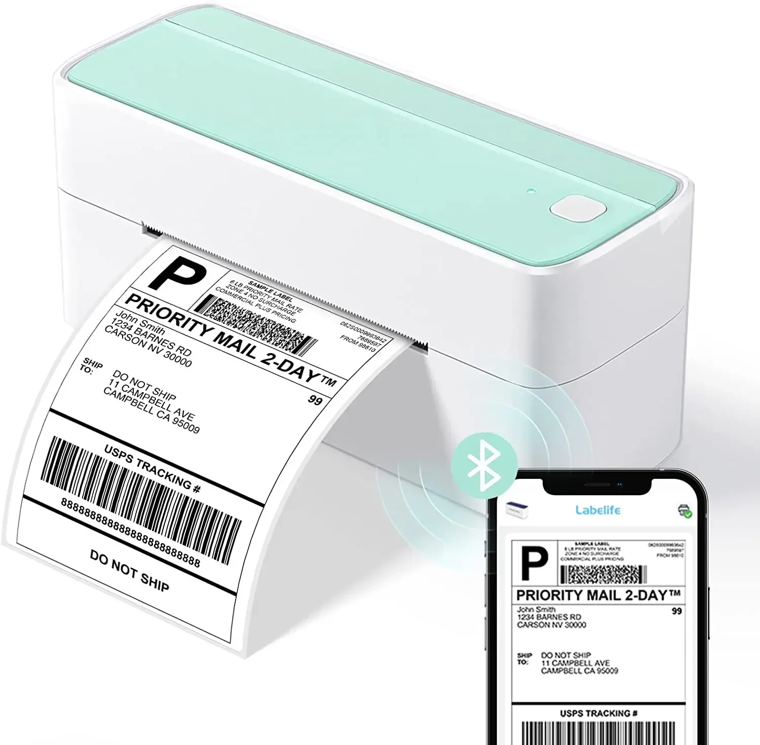 กระดาษม้วนสำหรับเครื่องพิมพ์ฉล - Commercial Printer บทวิจารณ์และราคา